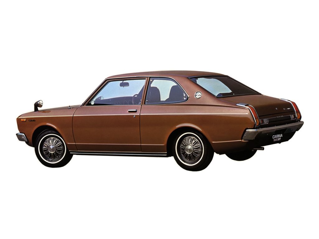 Toyota Carina I (A10)