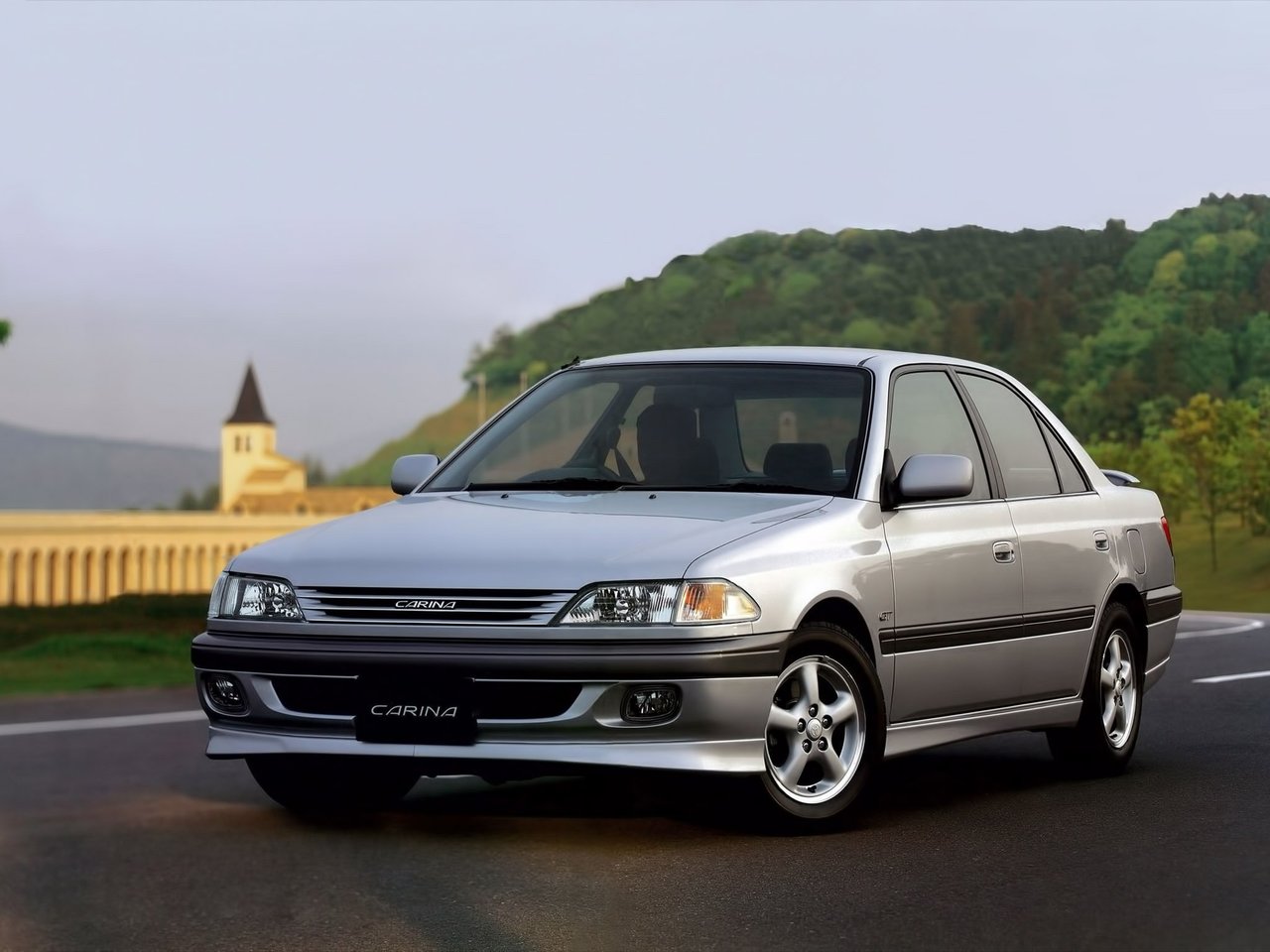 Toyota Carina VII (T210)