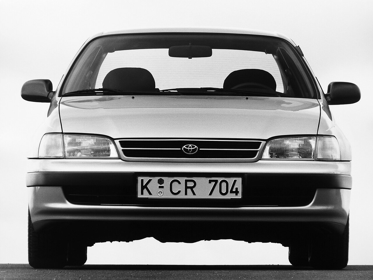 Toyota Carina E 1992 – 1998