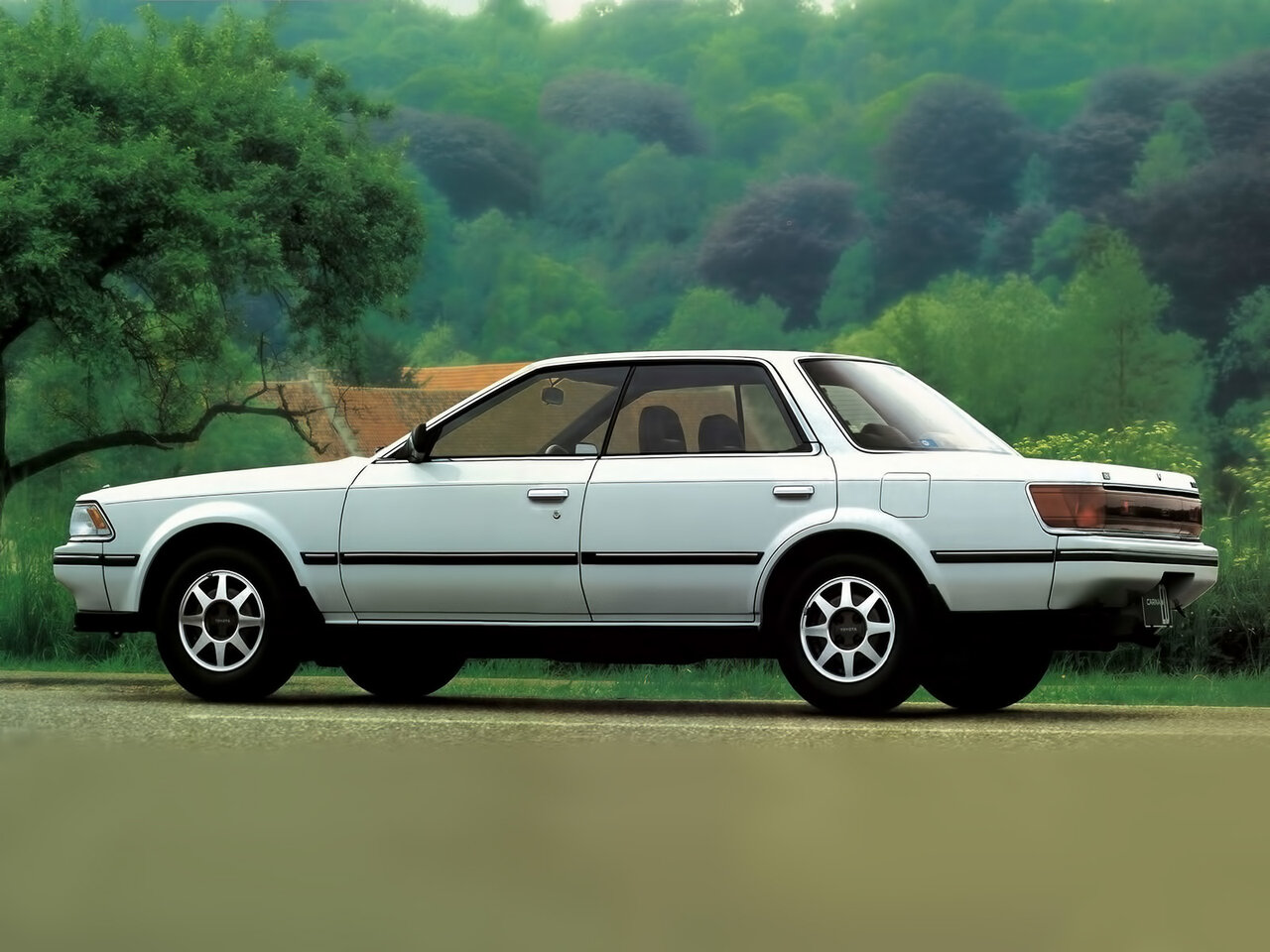 Toyota Carina ED I (T160)