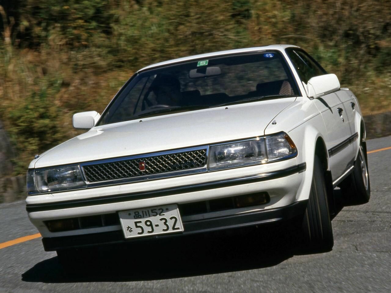 Toyota Carina ED I (T160)