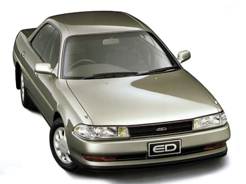 Toyota Carina ED II (T180)