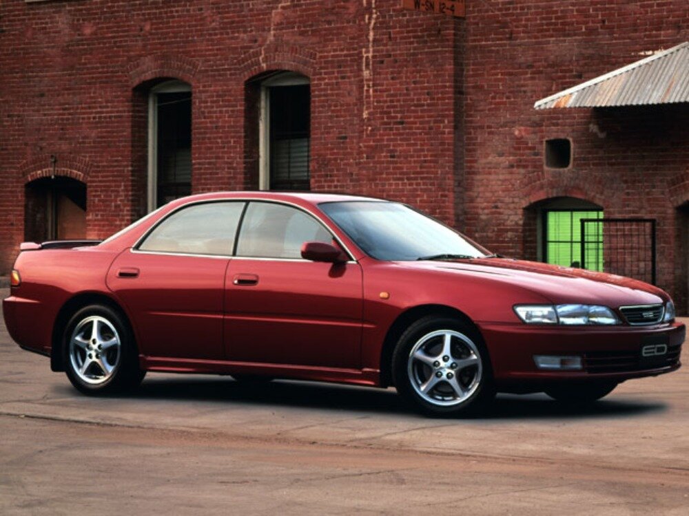 Toyota Carina ED III (T200)