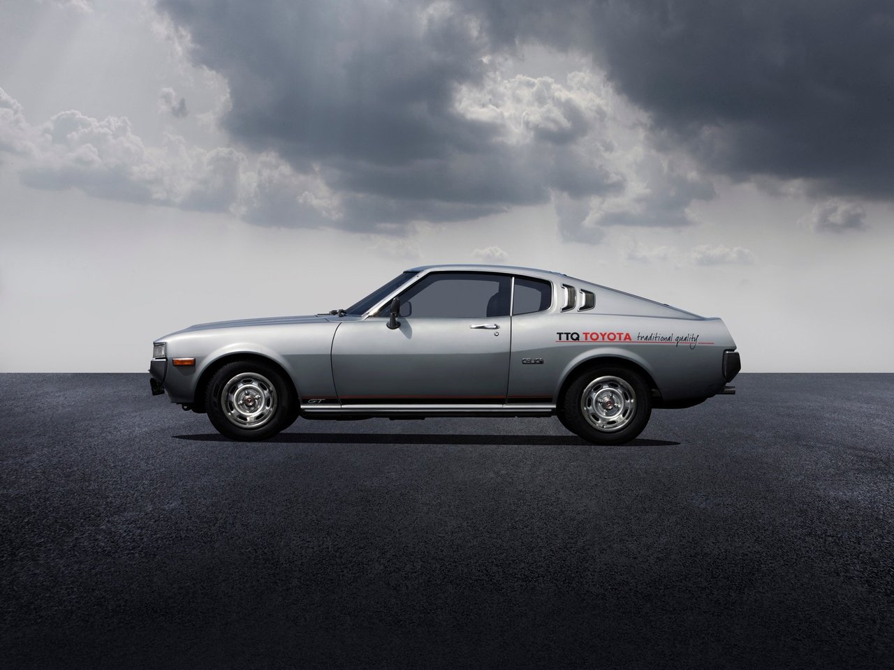 Toyota Celica I (A20/35)