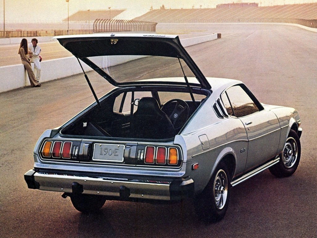 Toyota Celica I (A20/35)