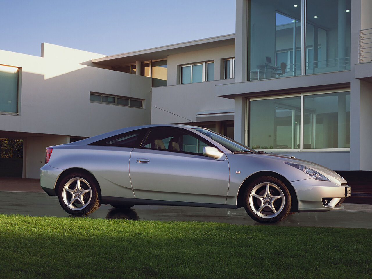 Toyota Celica VII (T230) Рестайлинг