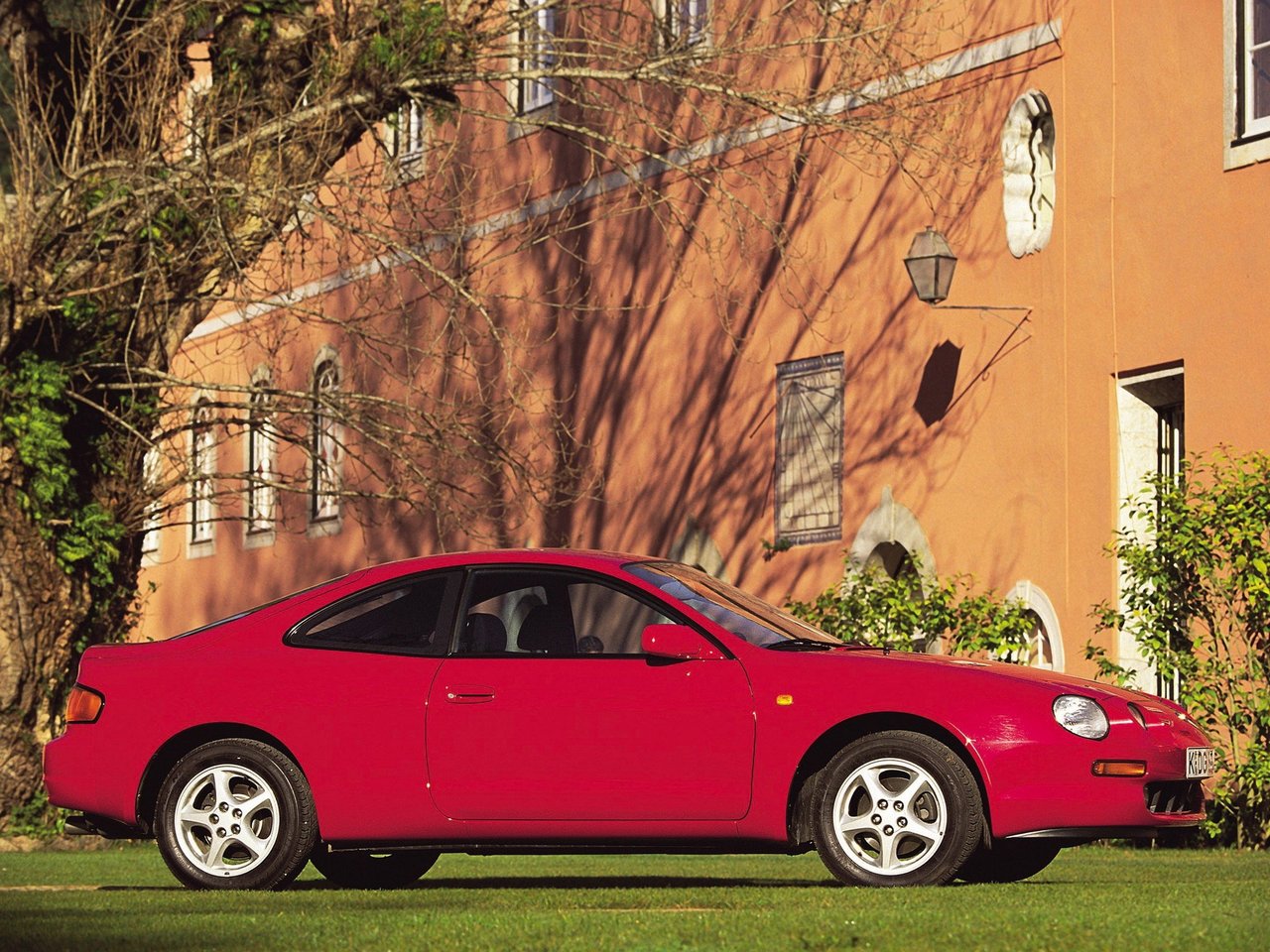Toyota Celica VI (T200)