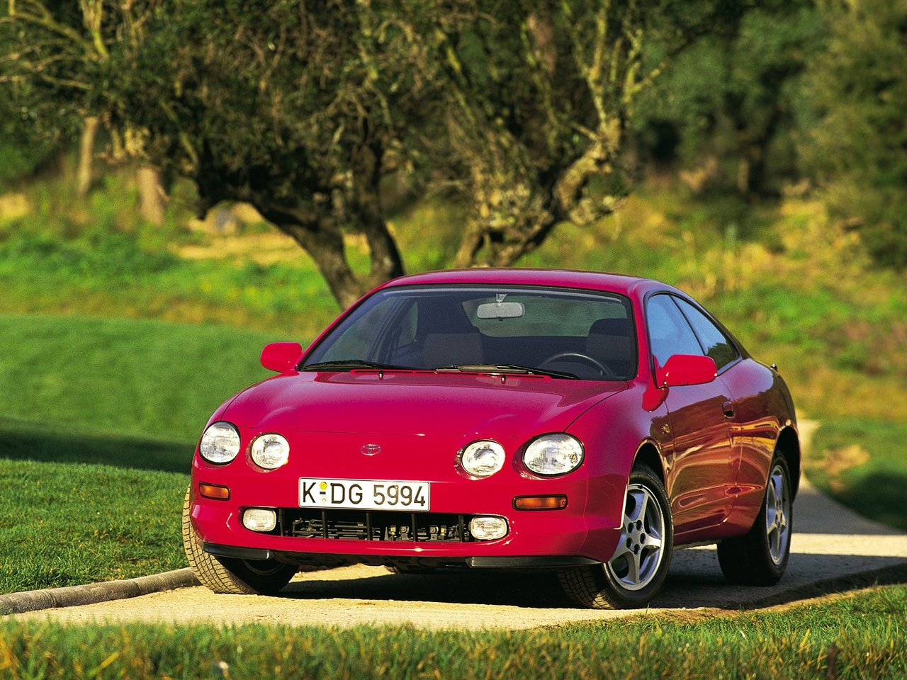 Toyota Celica VI (T200)