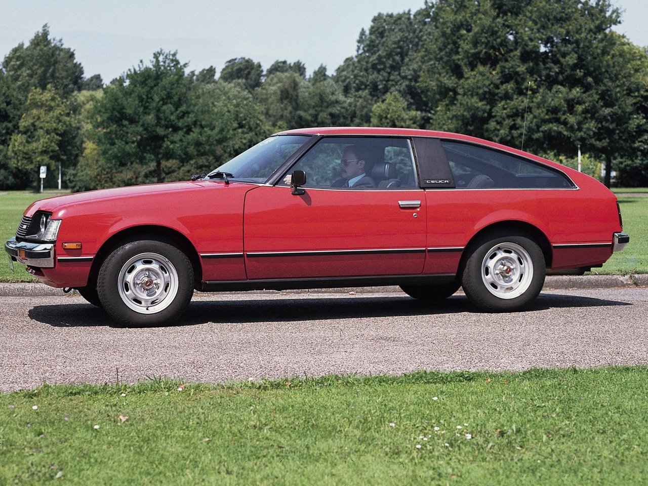 Toyota Celica II (A40, A50)