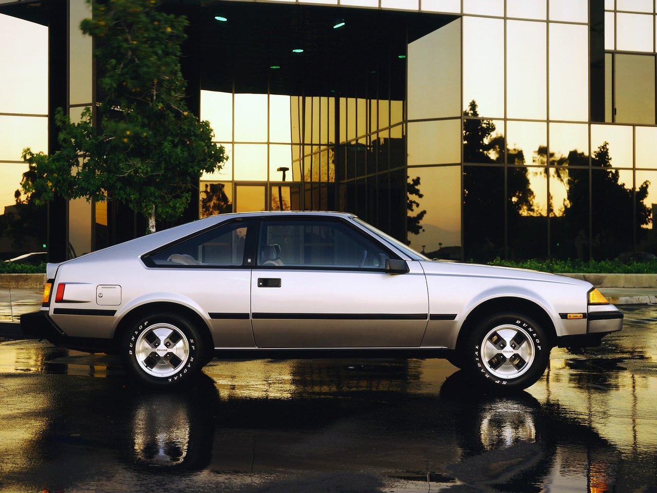 Toyota Celica III (A60)