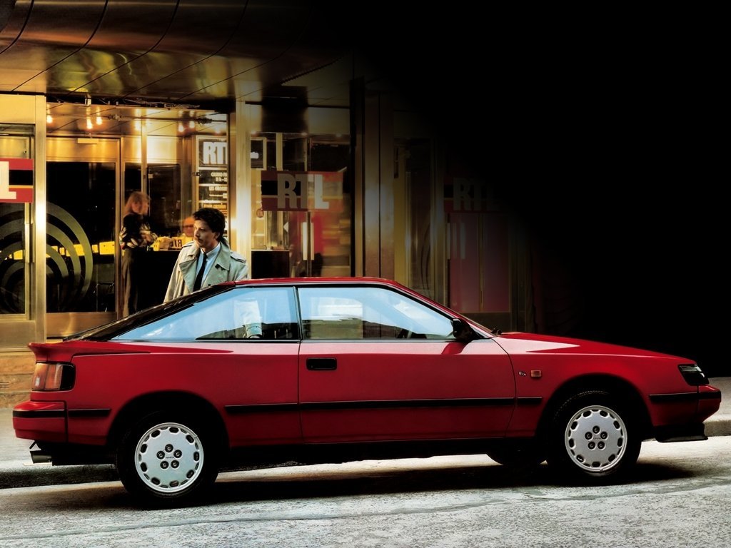 Toyota Celica IV (T160)