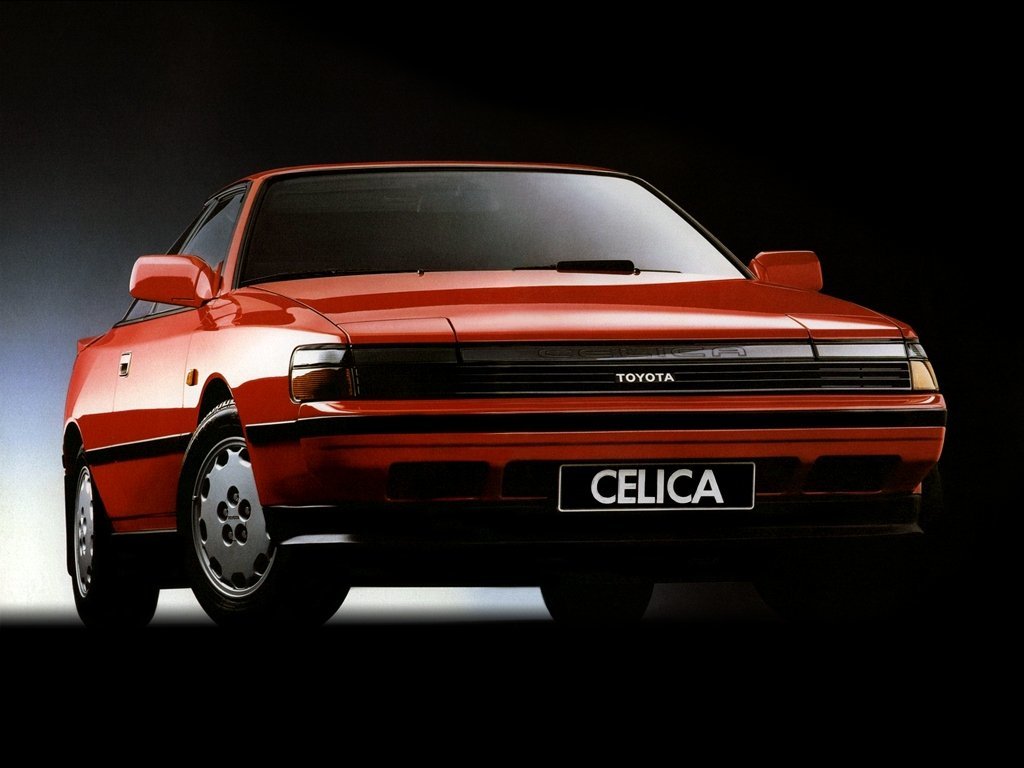Toyota Celica IV (T160)