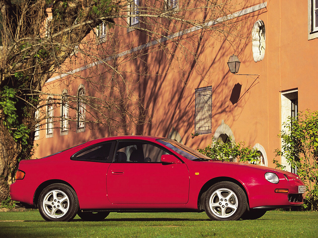 Toyota Celica VI (T200) Рестайлинг