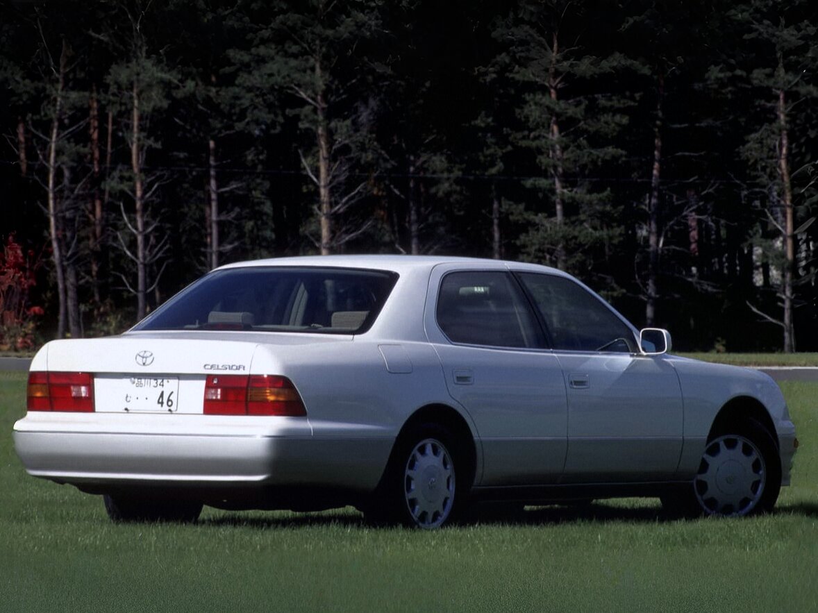 Toyota Celsior II (F20)
