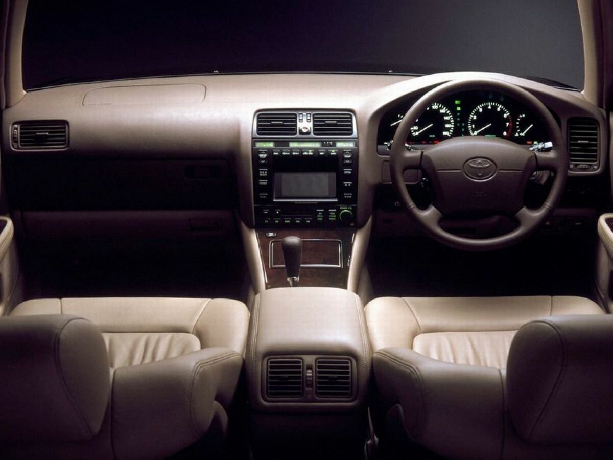 Toyota Celsior II (F20)