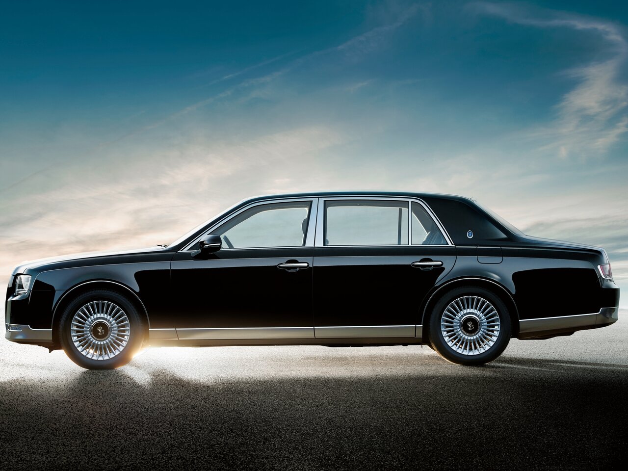 Toyota Century III (G60)