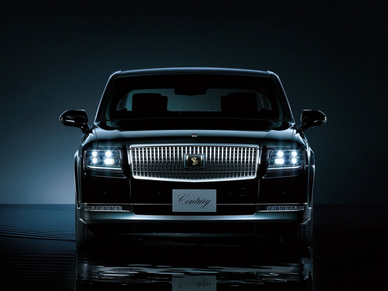 Toyota Century III (G60)