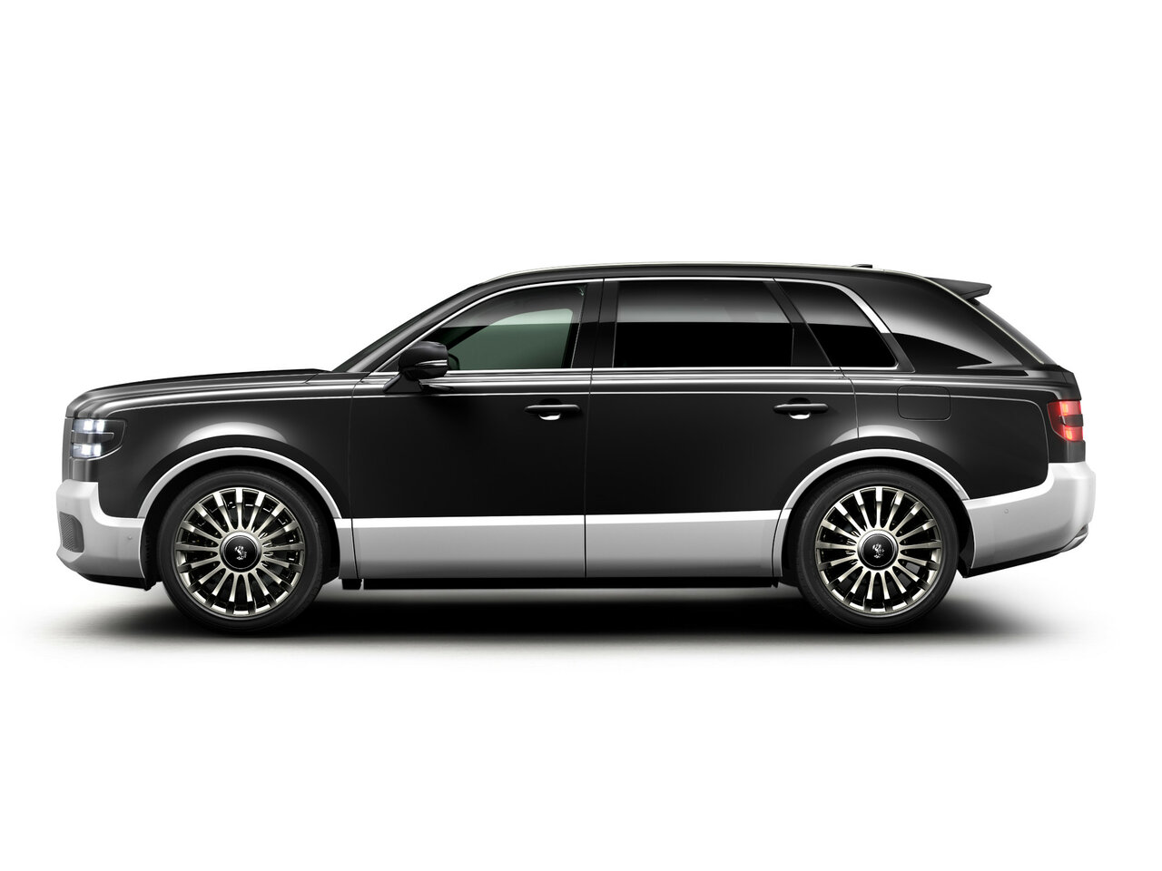 Toyota Century IV (G70)