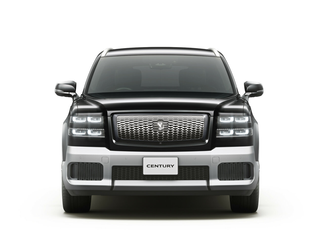 Toyota Century IV (G70)