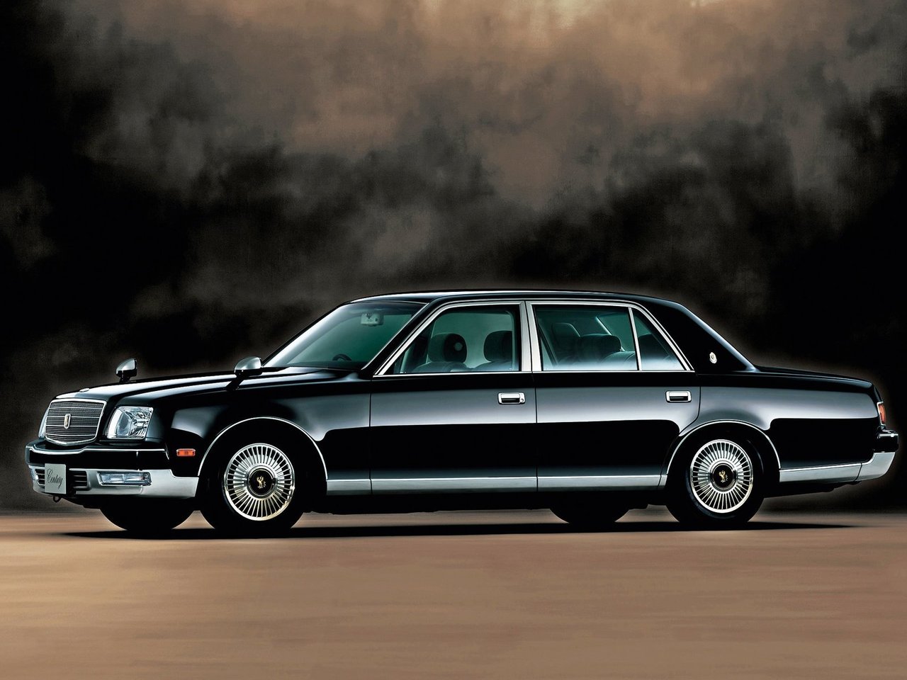 Toyota Century II (G50)