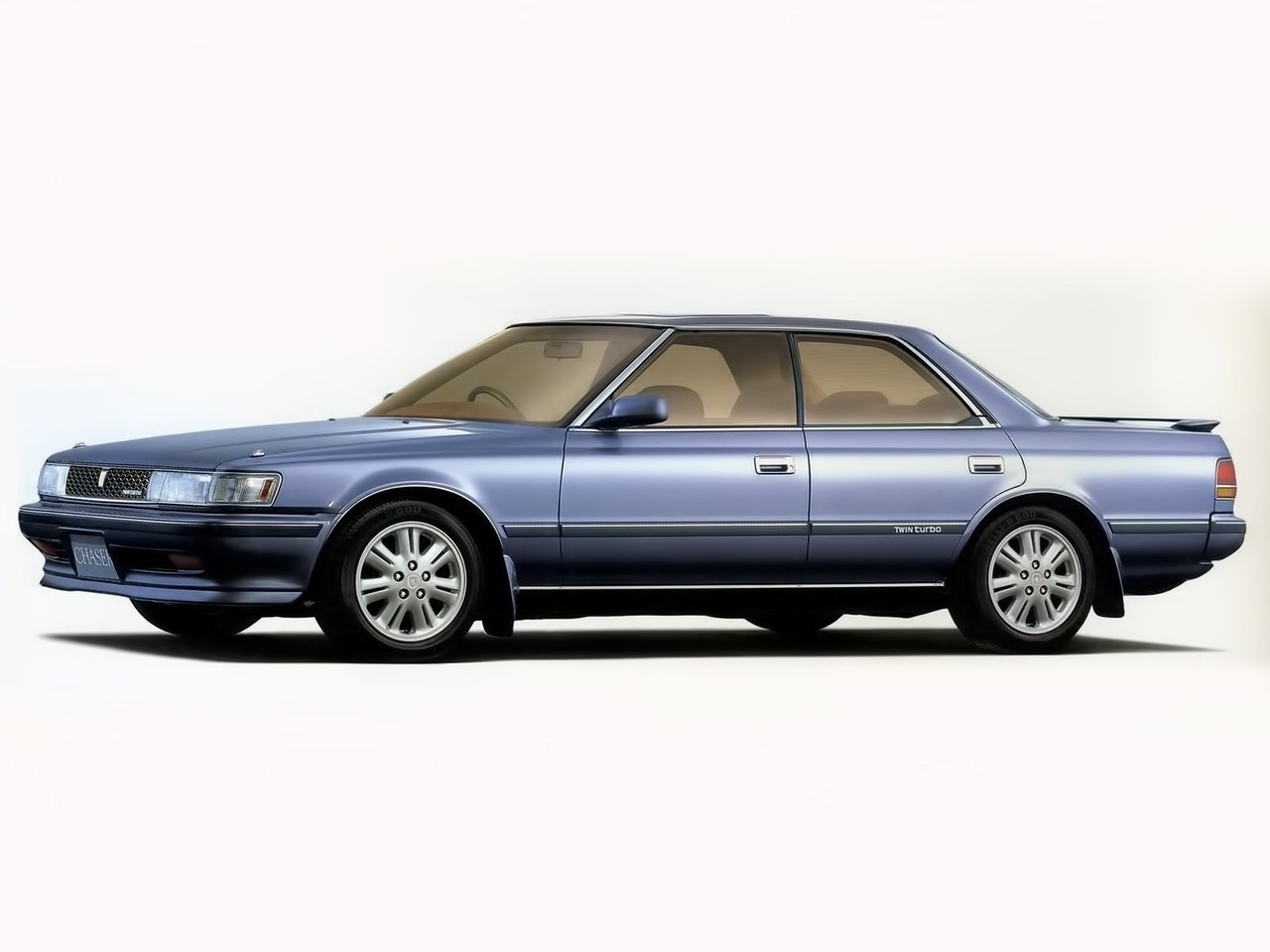 Toyota Chaser IV (X80)