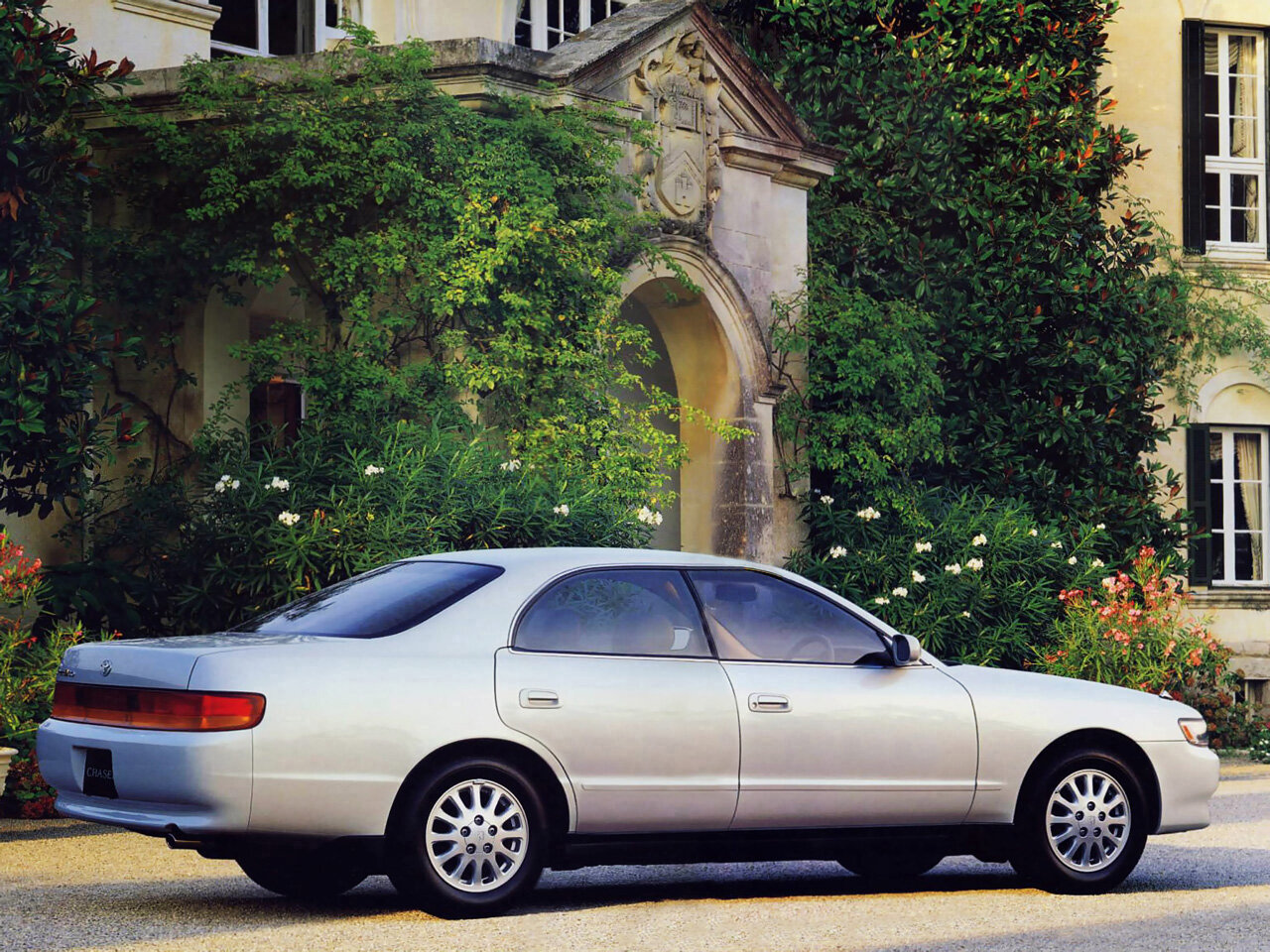 Toyota Chaser V (X90)