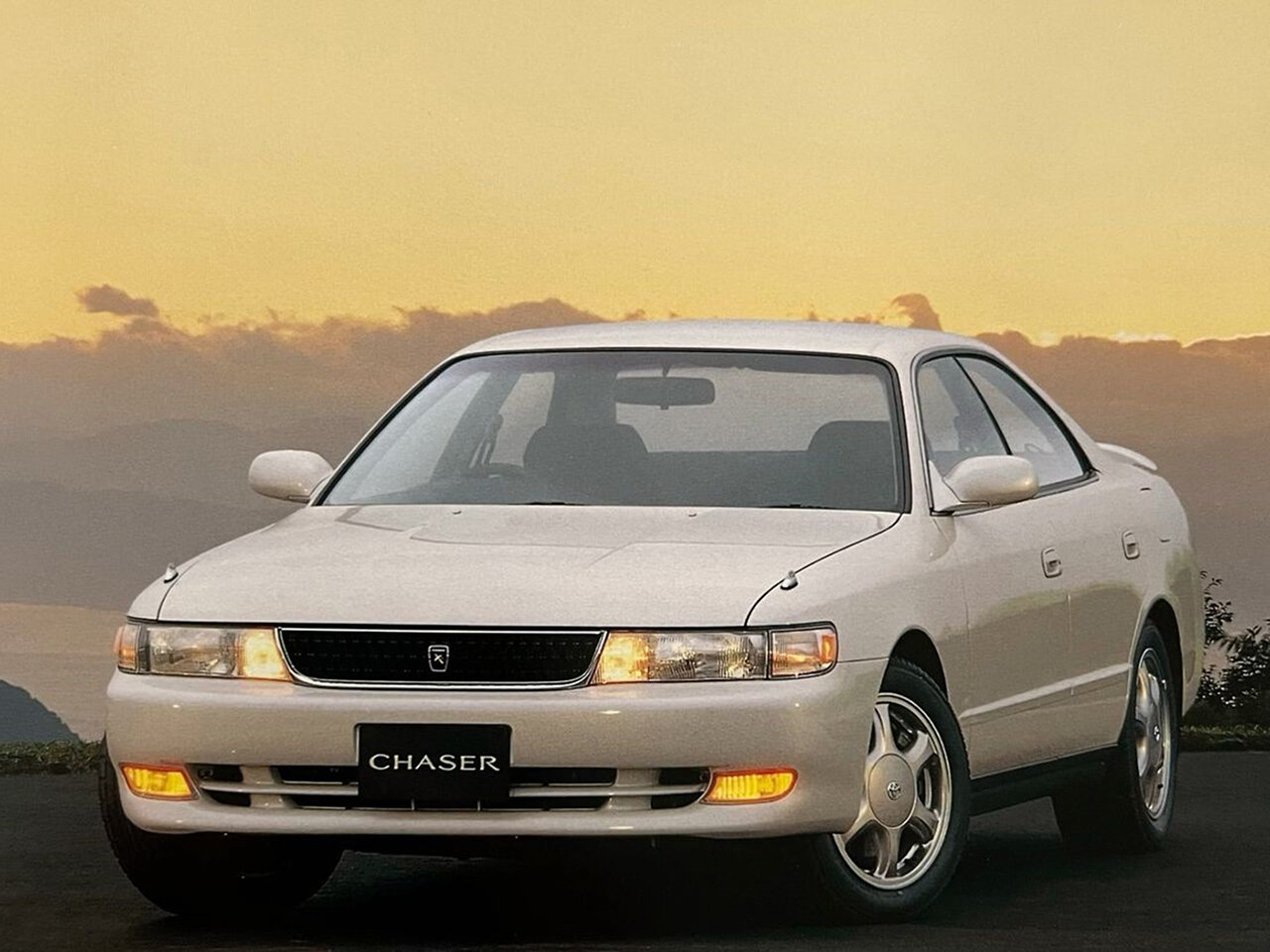 Toyota Chaser V (X90)