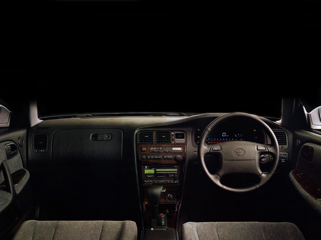 Toyota Chaser V (X90) Рестайлинг