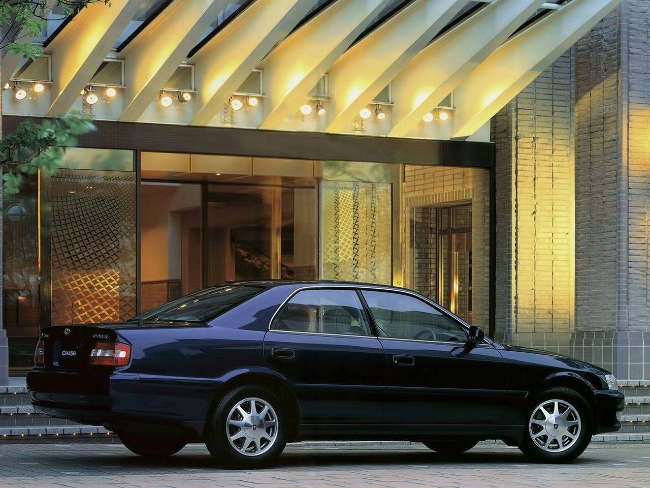 Toyota Chaser VI (X100)