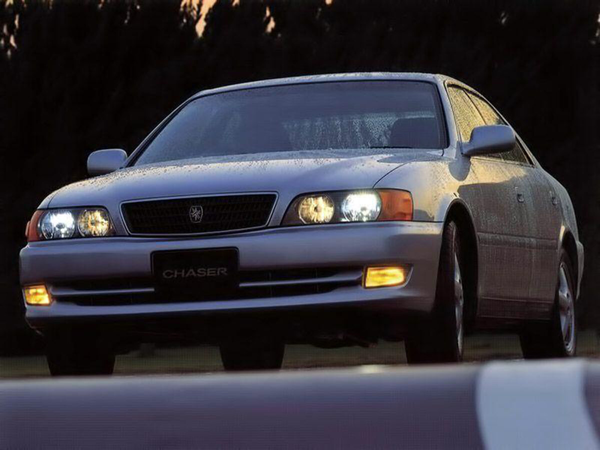 Toyota Chaser VI (X100)