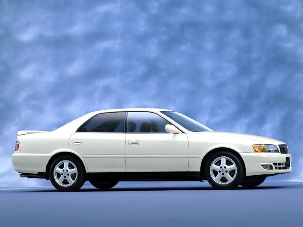 Toyota Chaser VI (X100) Рестайлинг
