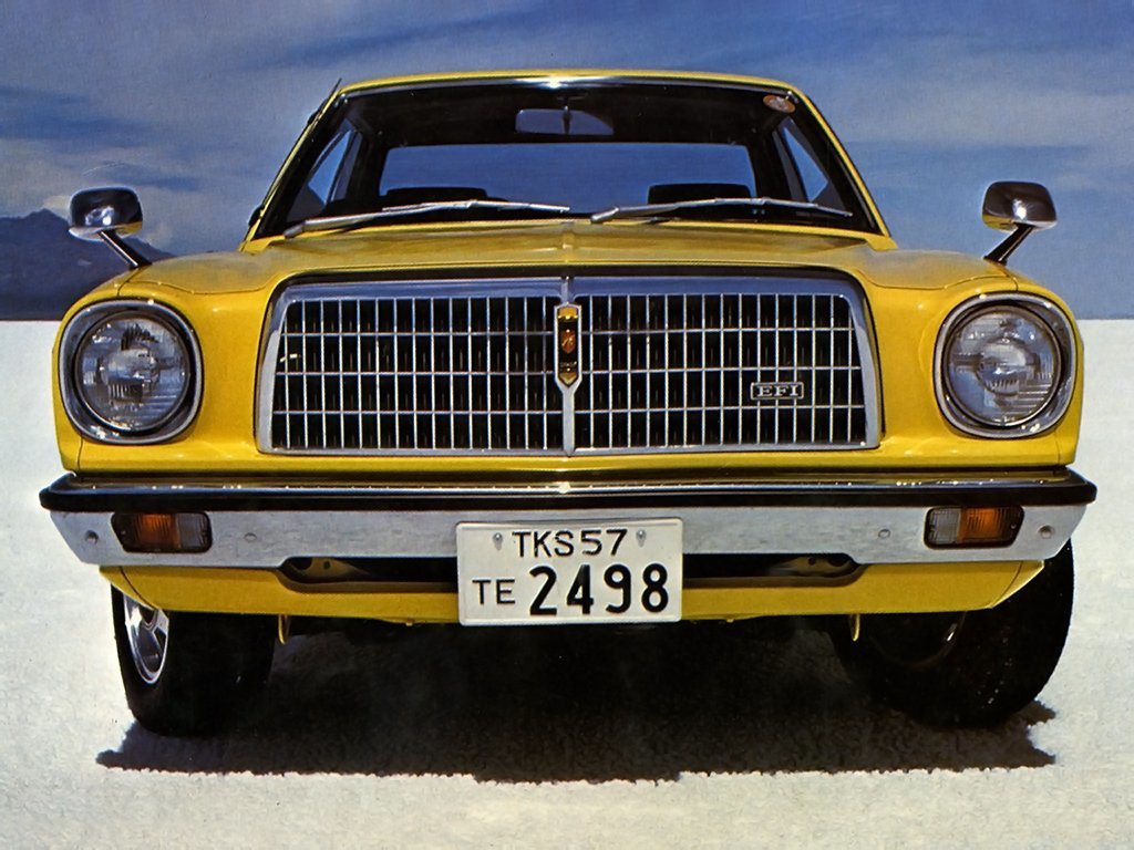 Toyota Chaser I (X40)