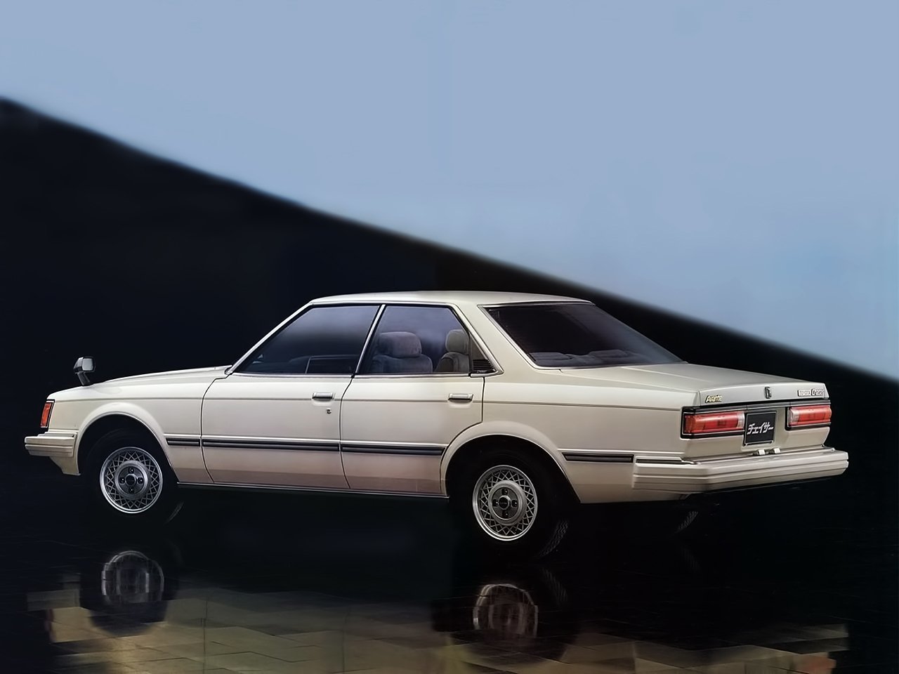 Toyota Chaser II (X60)