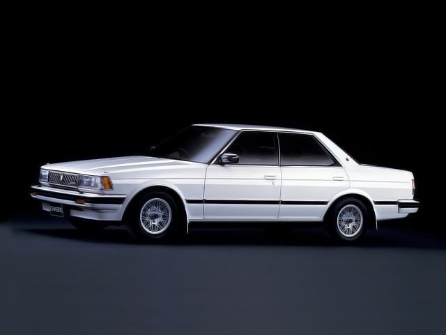 Toyota Chaser III (X70)