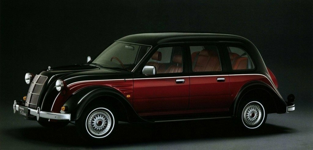Toyota Classic I