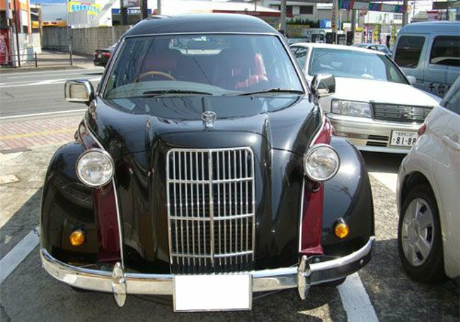 Toyota Classic I