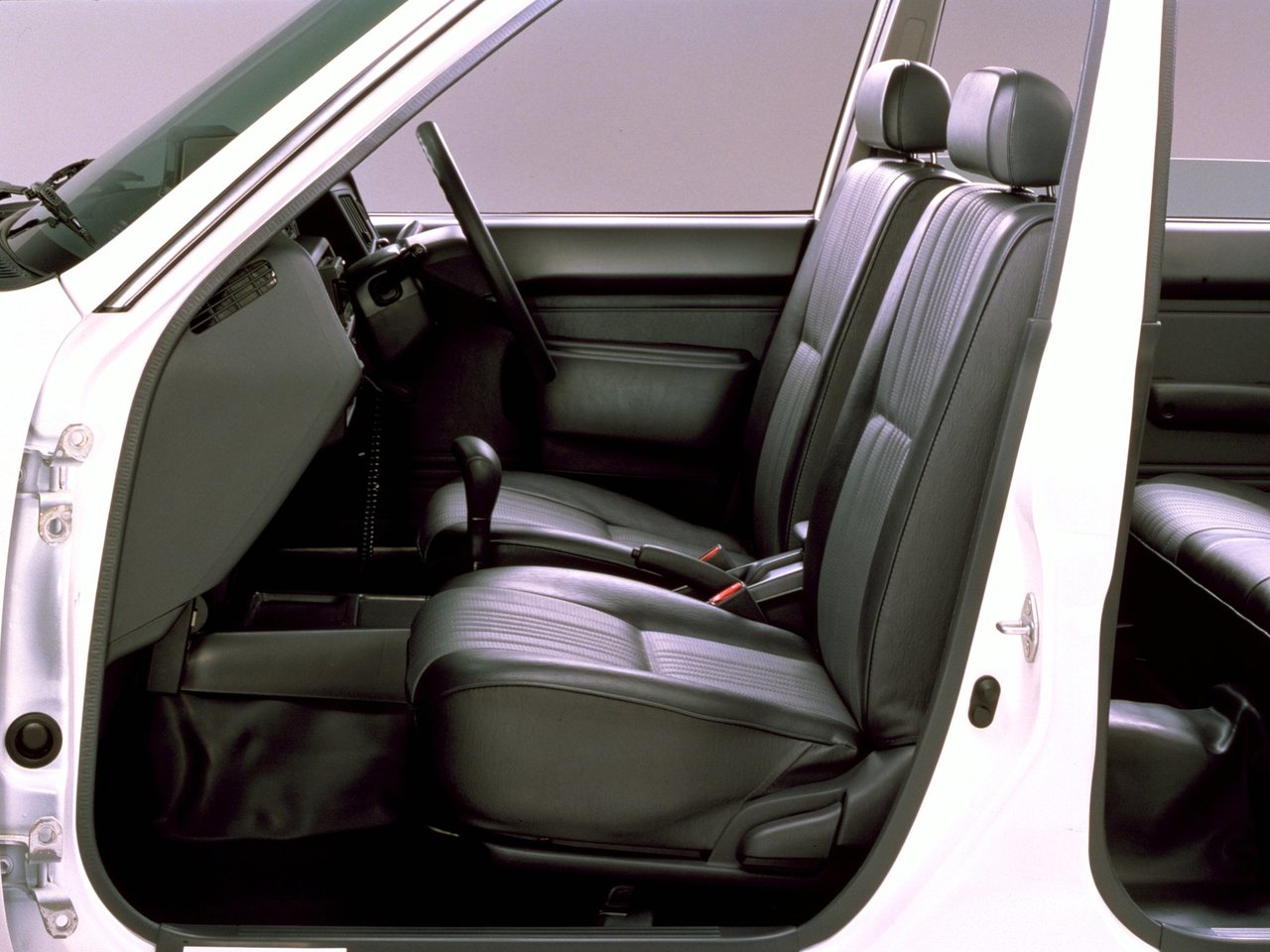 Toyota Comfort I