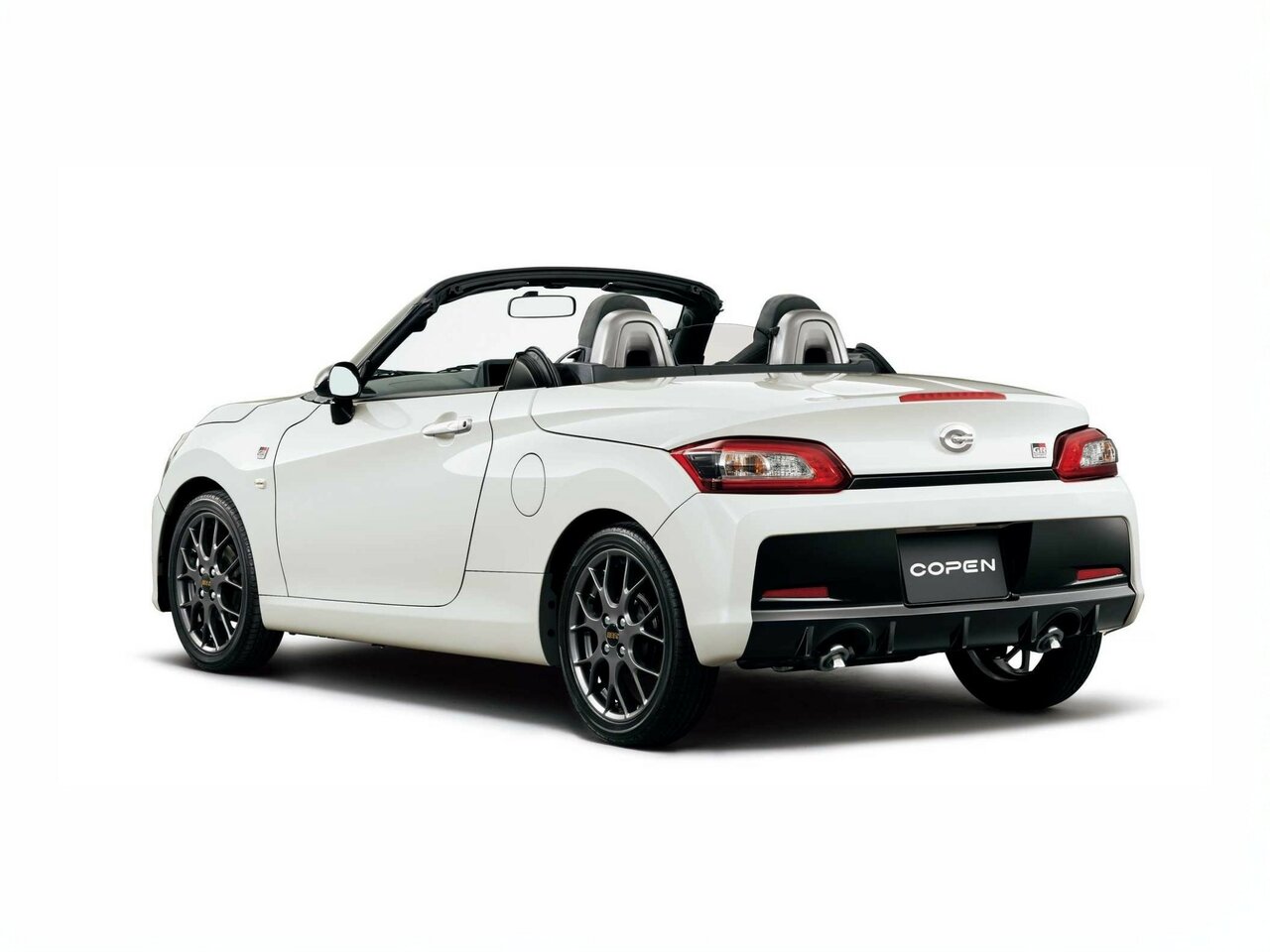 Toyota Copen Кабриолет GR Sport