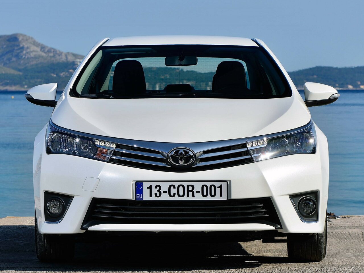 Toyota Corolla XI (E160, E170, E180)