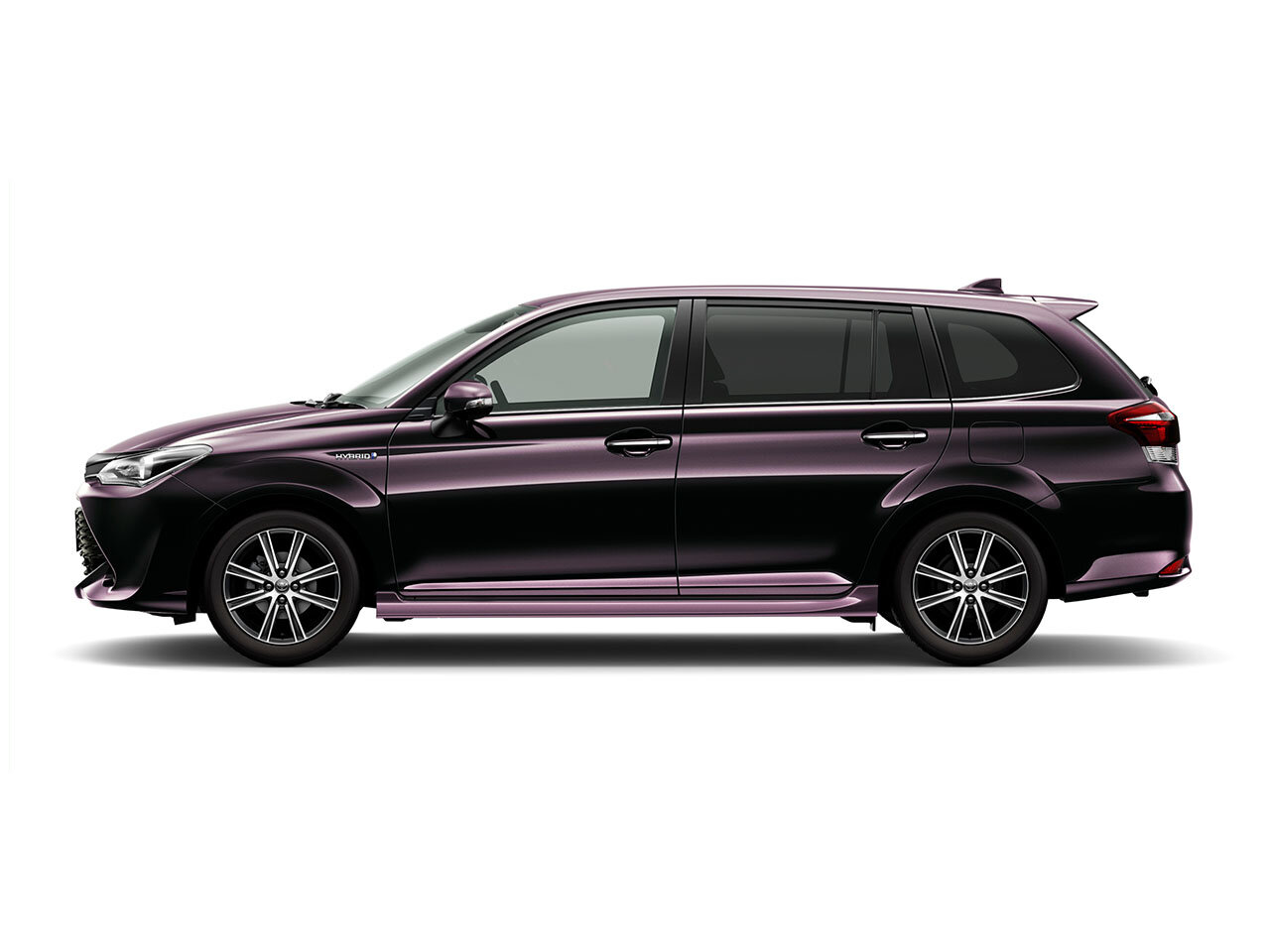Toyota Corolla XI (E160, E170, E180) Рестайлинг 1