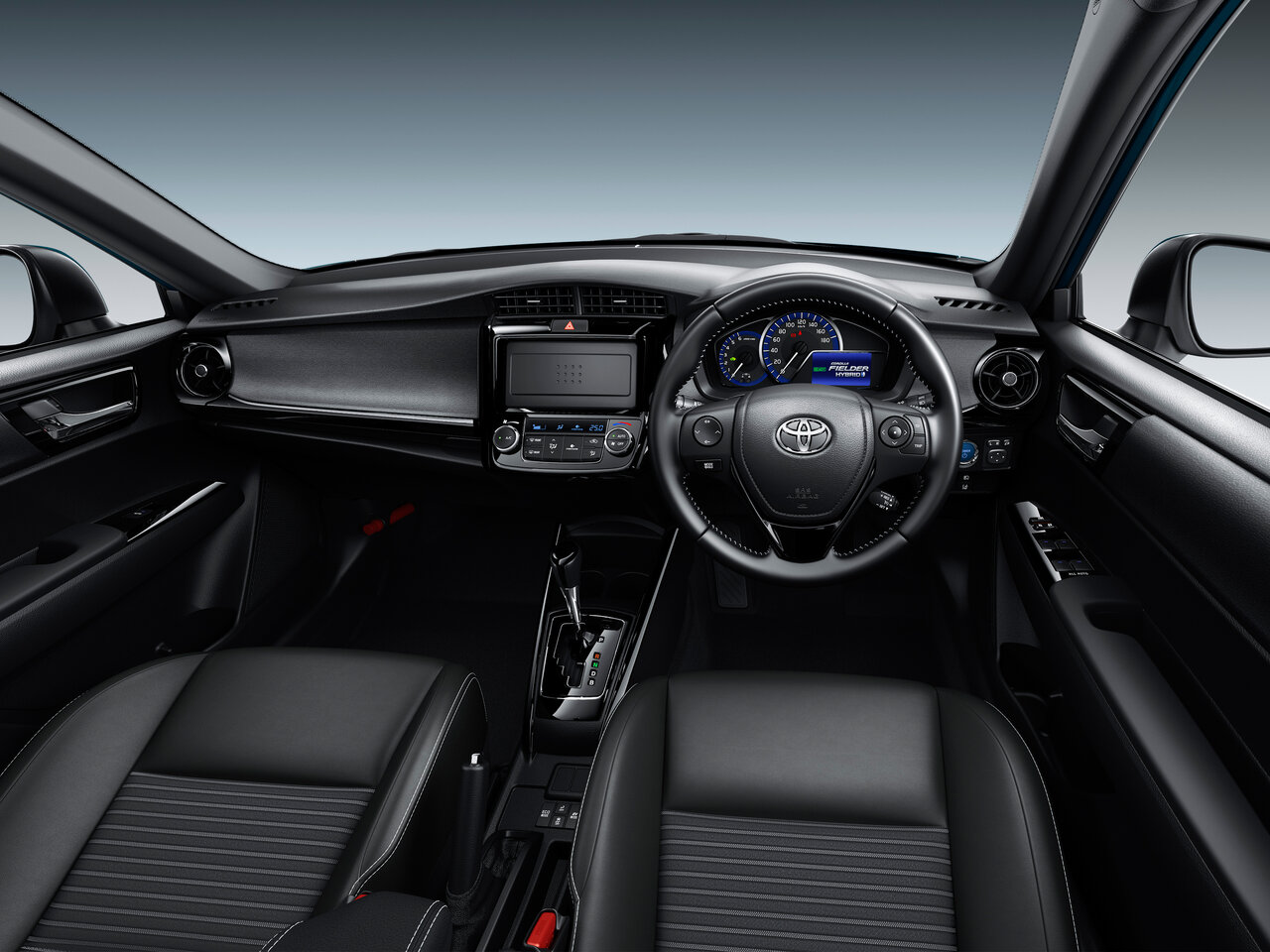 Toyota Corolla XI (E160, E170, E180) Рестайлинг 1