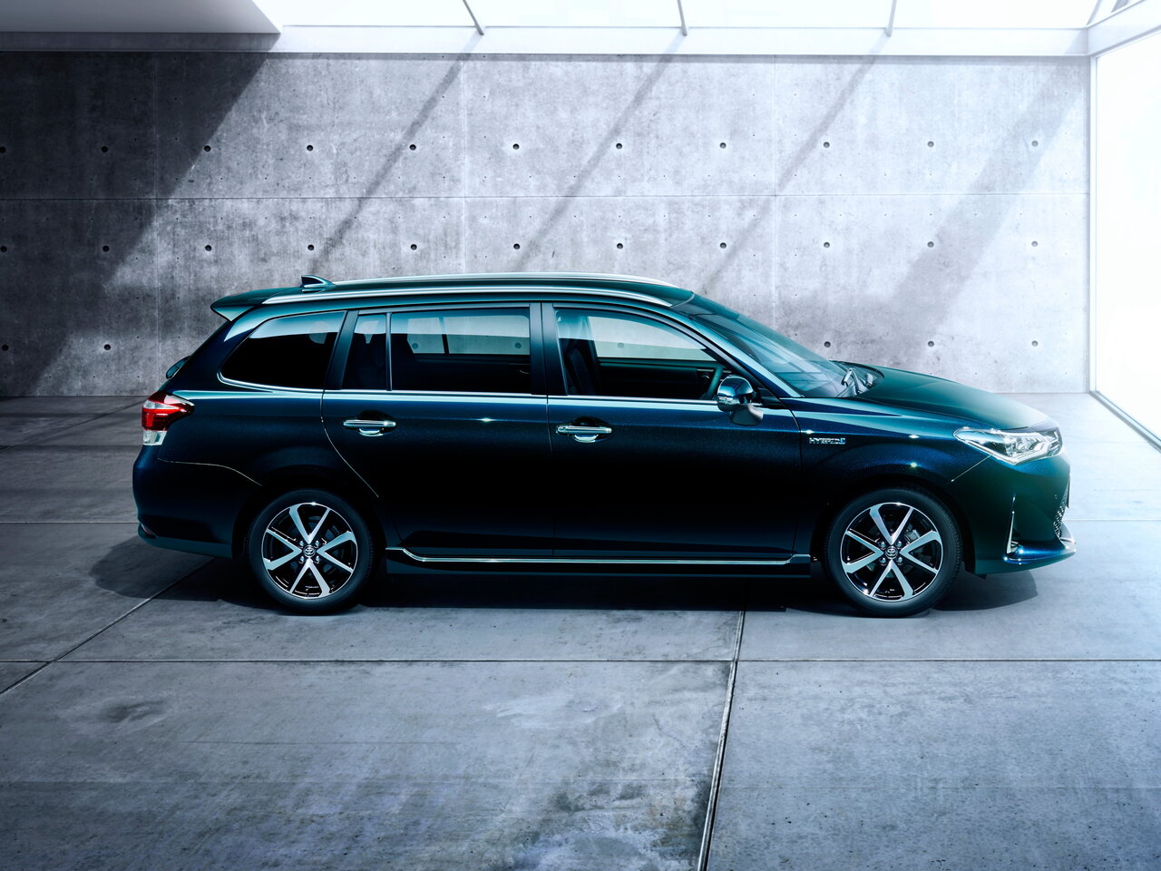 Toyota Corolla XI (E160, E170) Рестайлинг 2