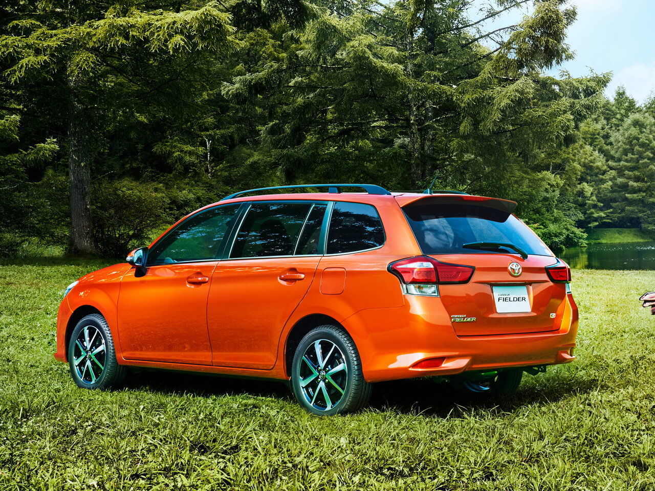 Toyota Corolla XI (E160, E170) Рестайлинг 2
