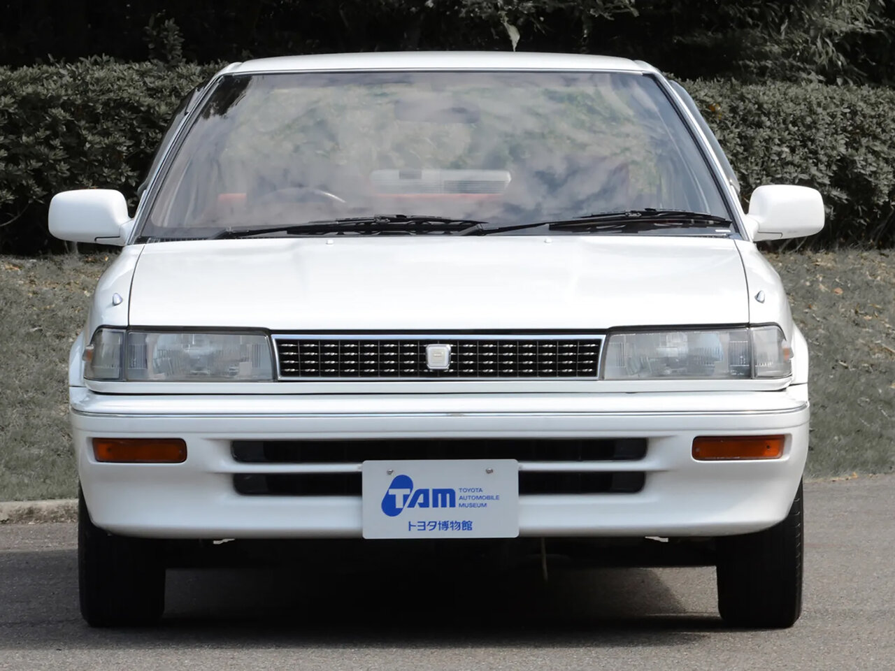 Toyota Corolla VI (E90)