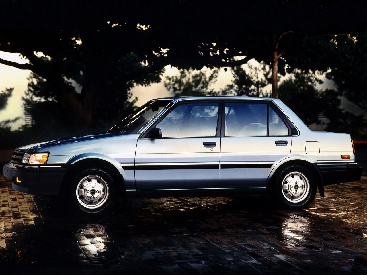 Toyota Corolla V (E80)