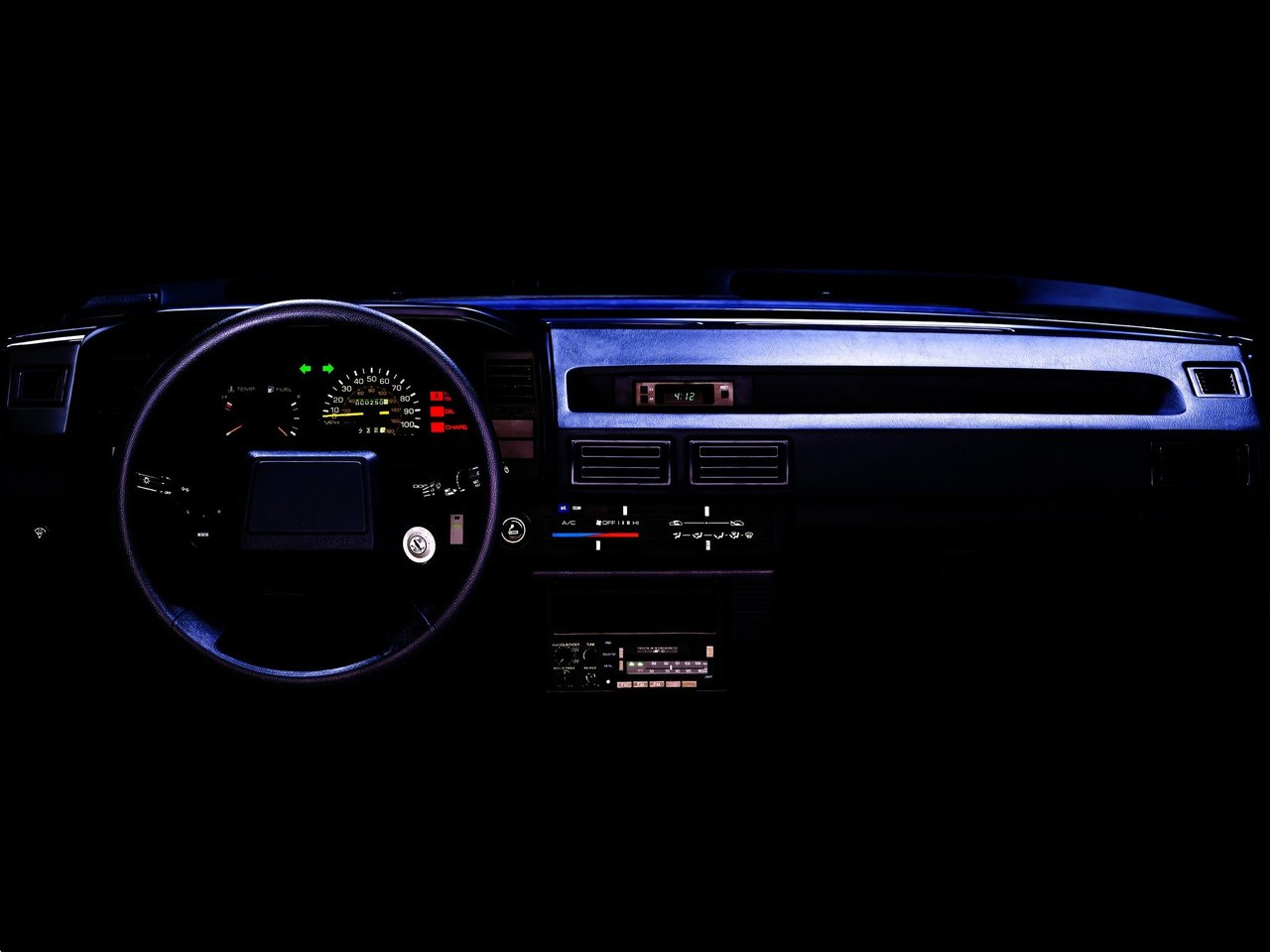 Toyota Corolla V (E80)