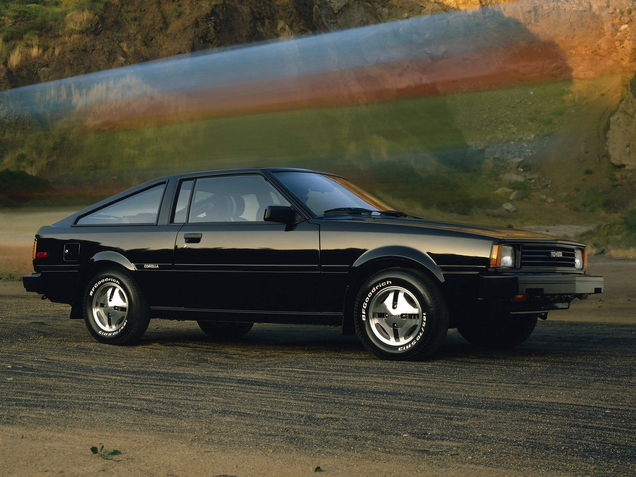 Toyota Corolla IV (E70)