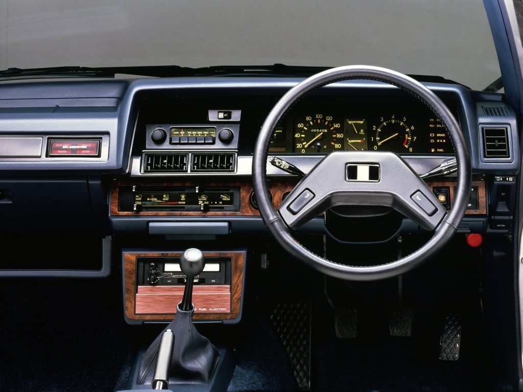 Toyota Corolla IV (E70)