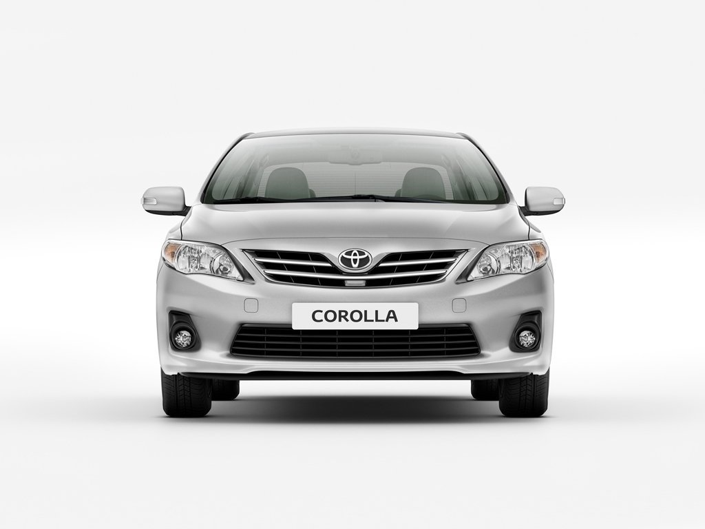 Toyota Corolla X (E140, E150) Рестайлинг