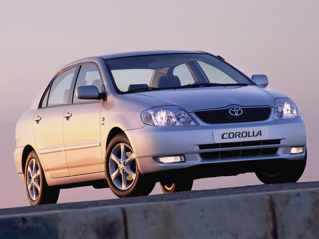 Toyota Corolla IX (E120, E130)